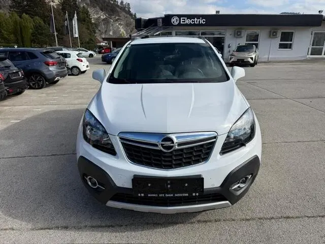 Opel Mokka 2015 photo 2