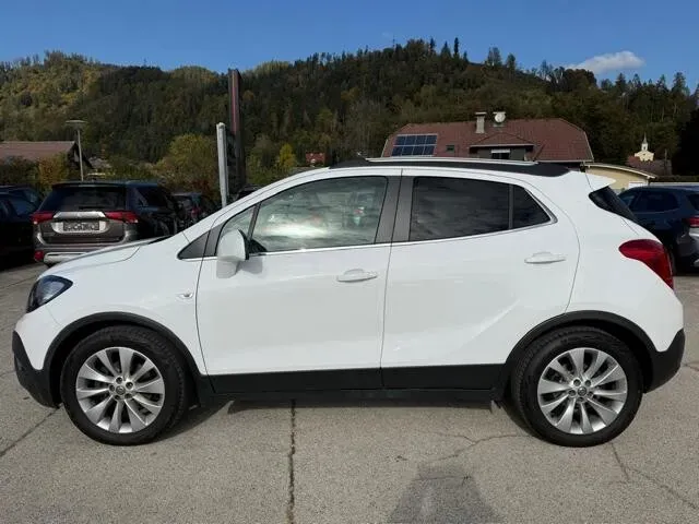 Opel Mokka 2015 photo 3