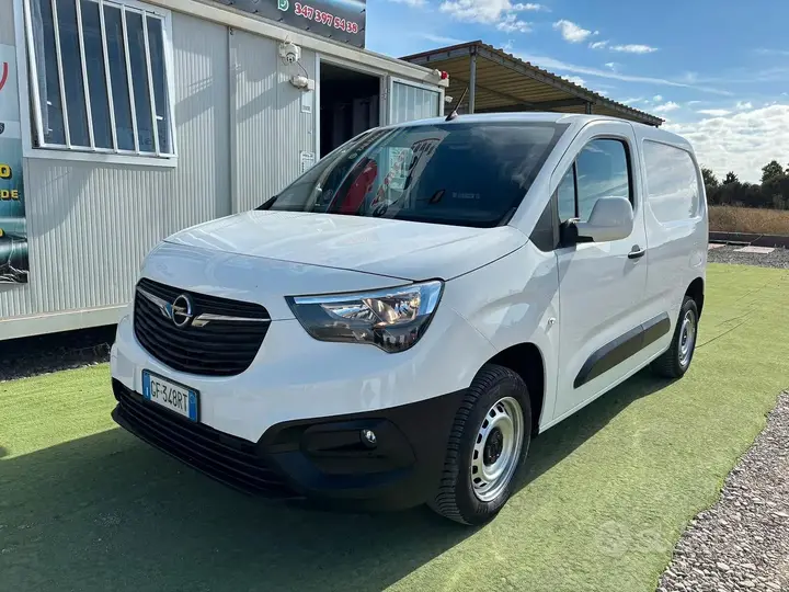 Opel Combo
