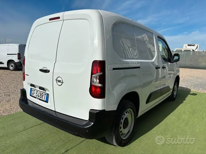 Opel Combo 2021 photo 3