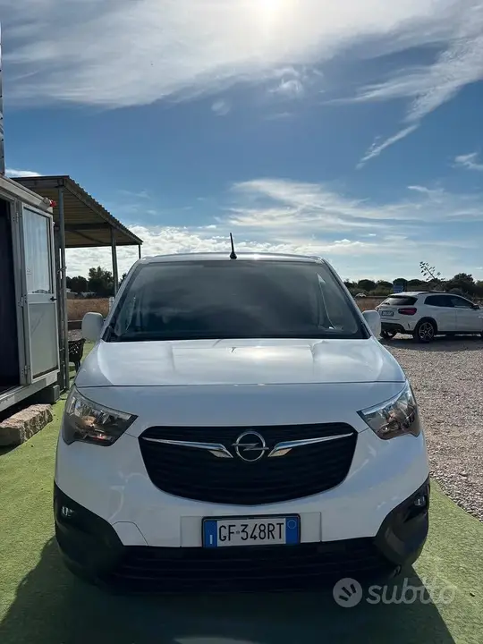 Opel Combo 2021 photo 5