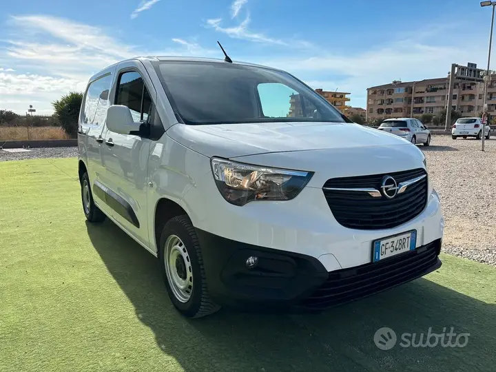 Opel Combo 2021 photo 2