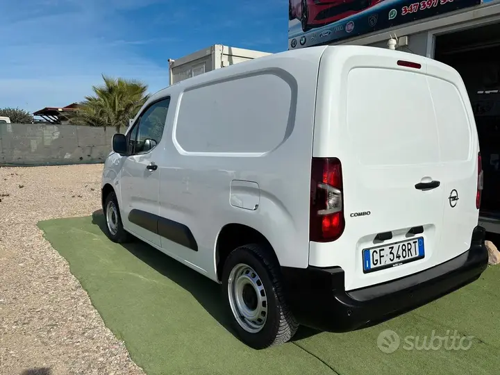 Opel Combo 2021 photo 4