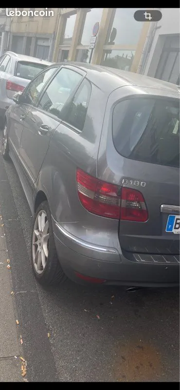 Mercedes-Benz B-Class 2008 photo 2