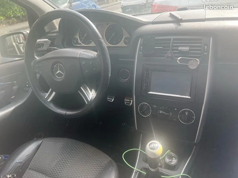 Mercedes-Benz B-Class 2008 photo 3