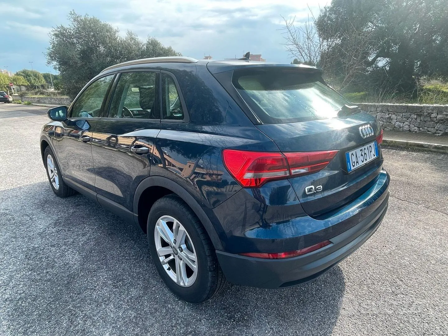 Audi Q3 2020 photo 3