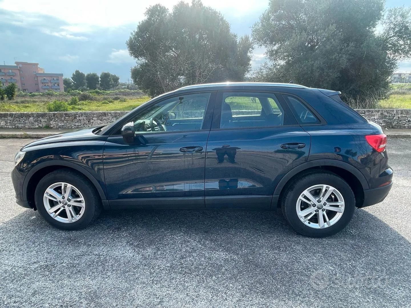 Audi Q3 2020 photo 2
