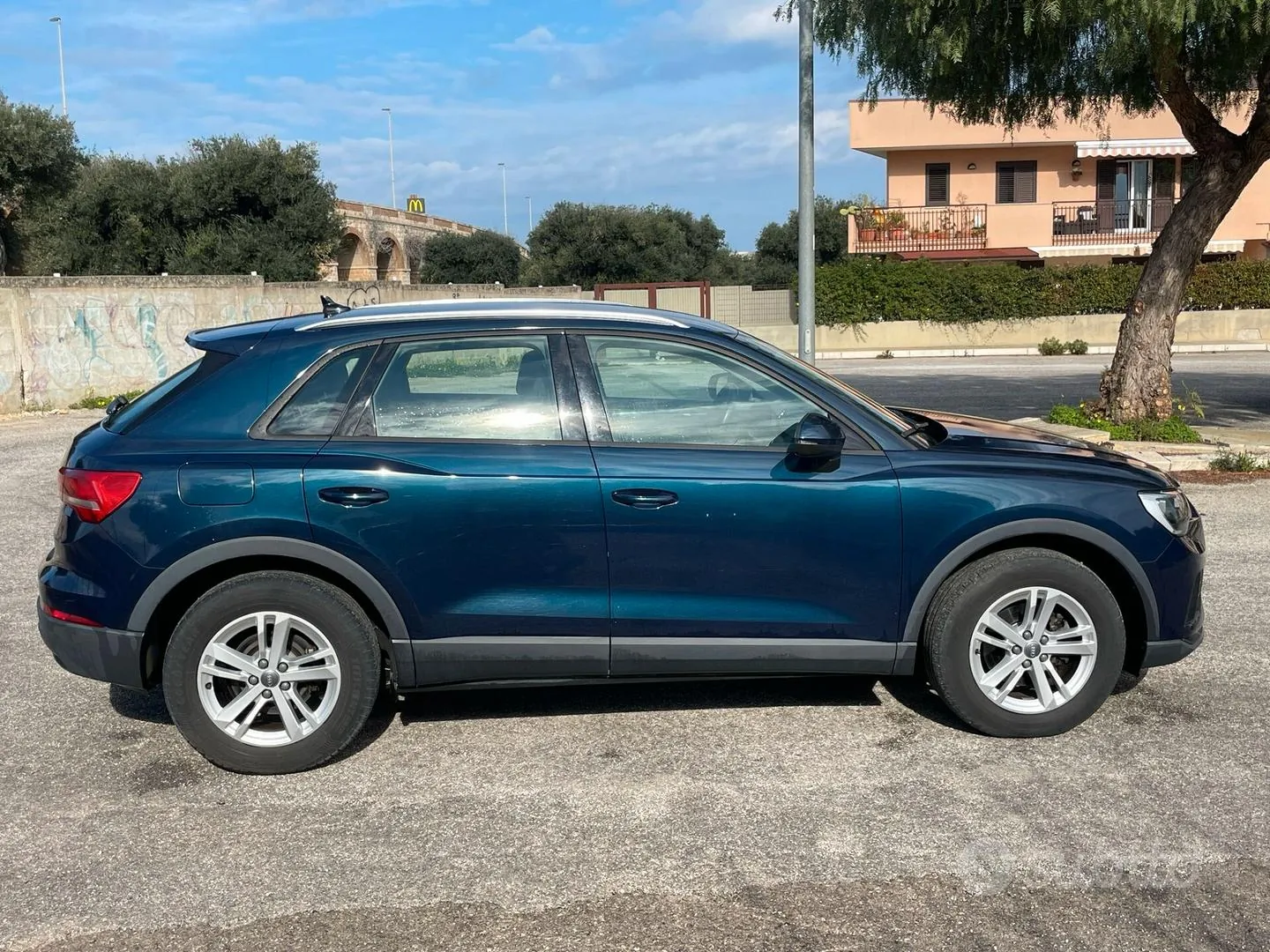 Audi Q3 2020 photo 5