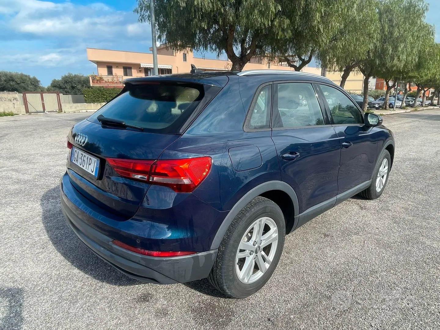 Audi Q3 2020 photo 4