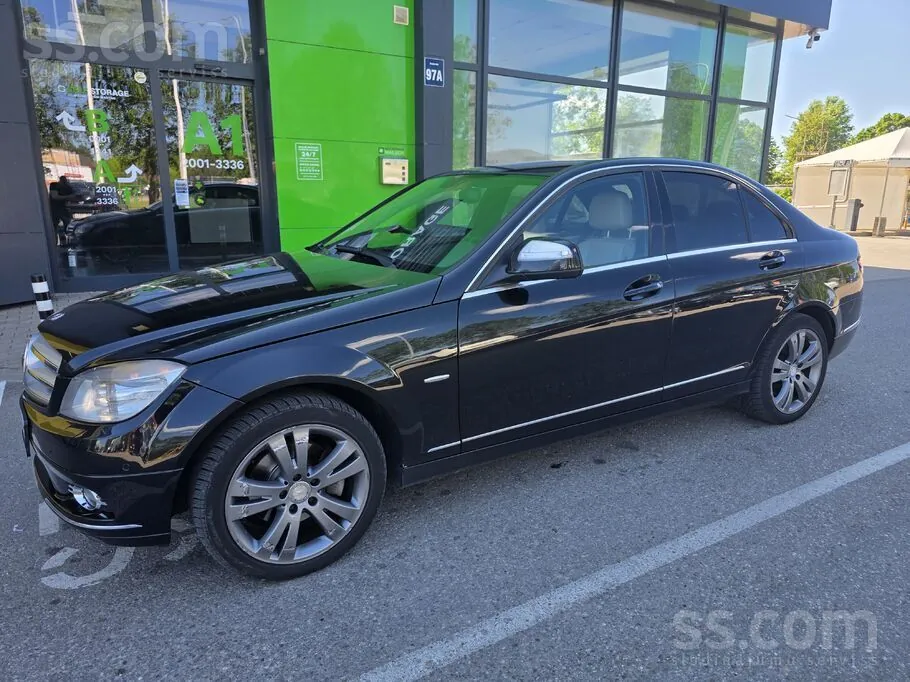 Mercedes-Benz C 220 Cdi Elegance