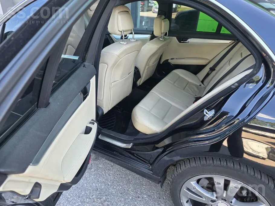 Mercedes-Benz C 220 Cdi Elegance 2008 photo 4