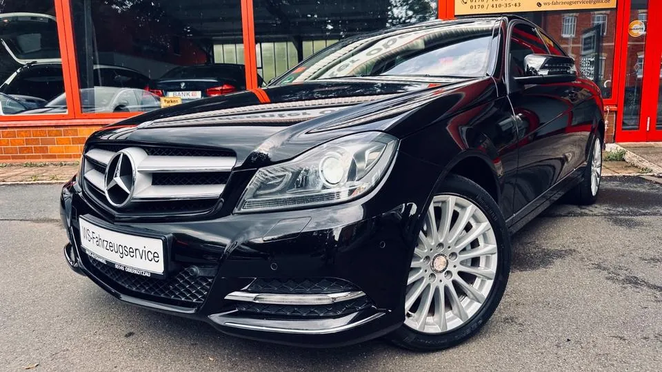 Mercedes-Benz C 250 Cgi