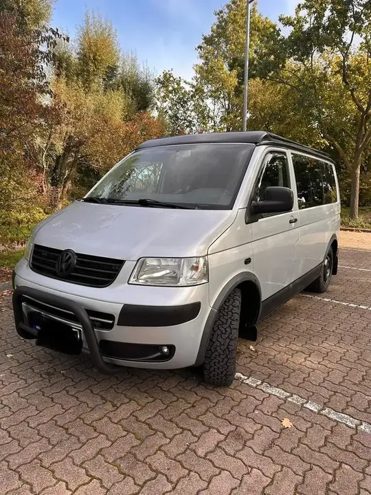 Volkswagen Bus T5