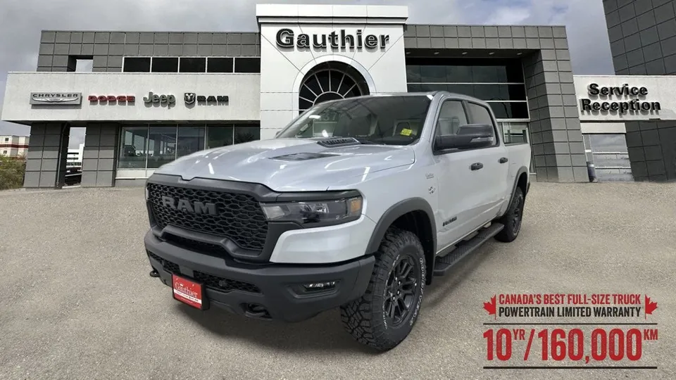 Ram 1500 2026 photo 2