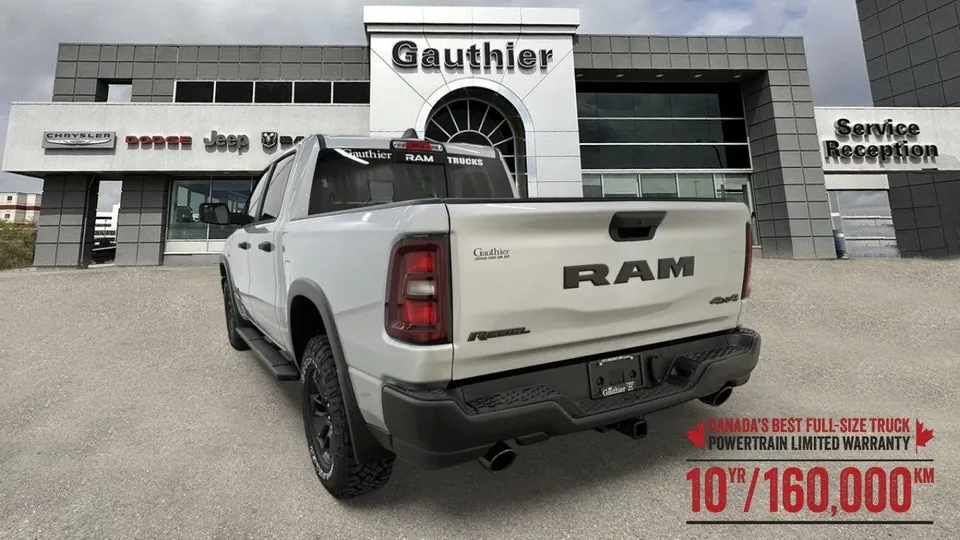 Ram 1500 2026 photo 4