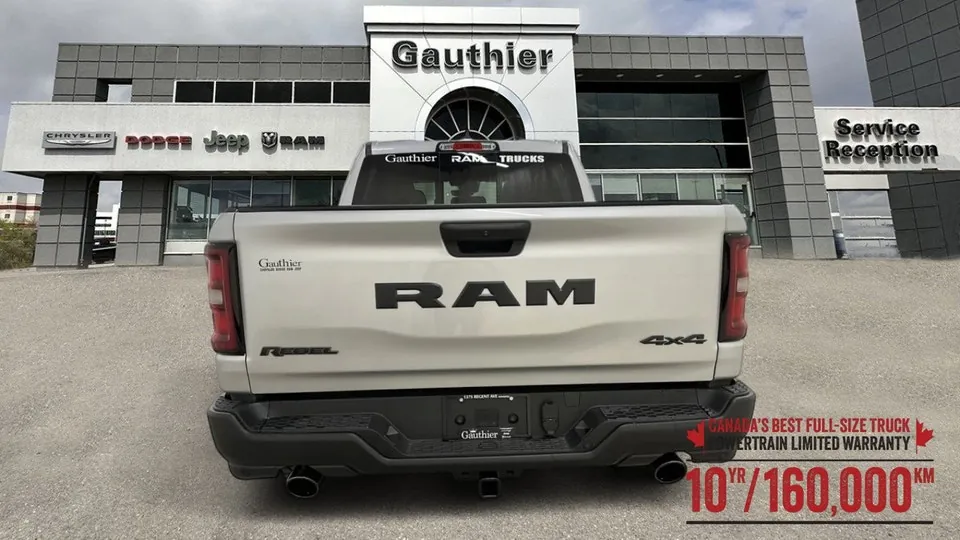 Ram 1500 2026 photo 5