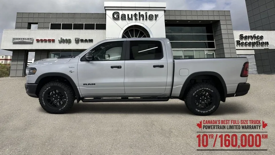 Ram 1500 2026 photo 3