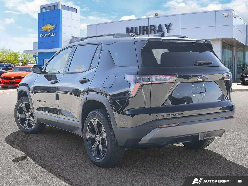 Chevrolet Equinox 2027 photo 5