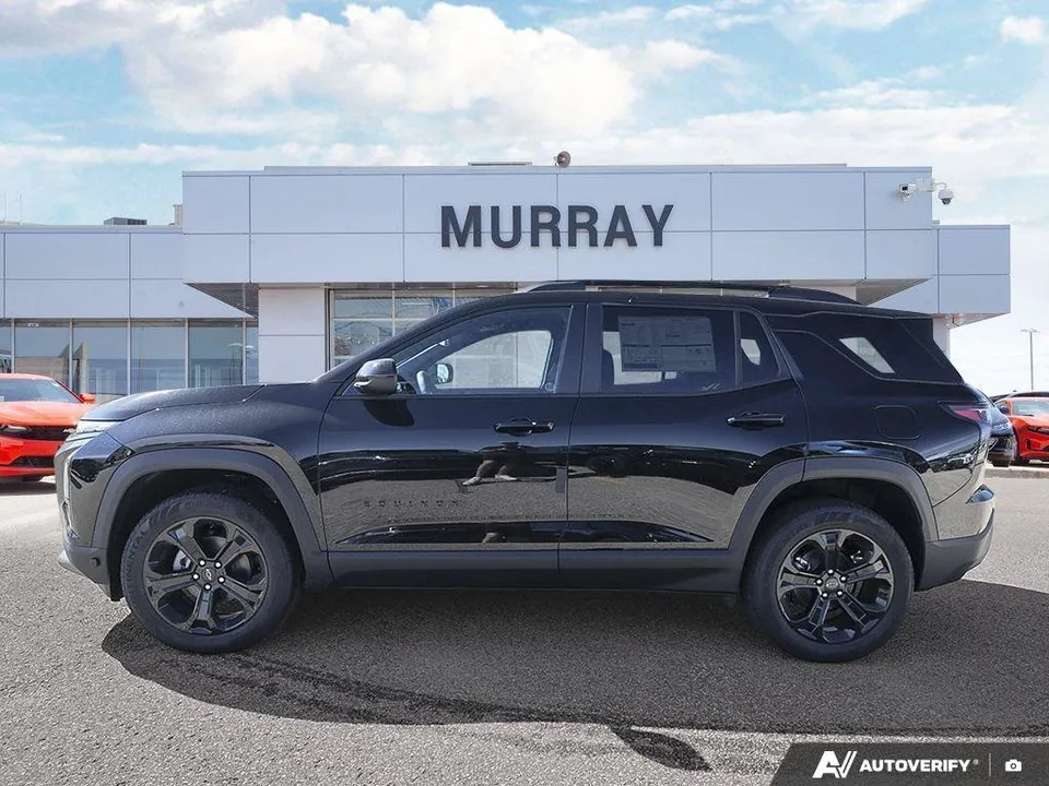 Chevrolet Equinox 2027 photo 4
