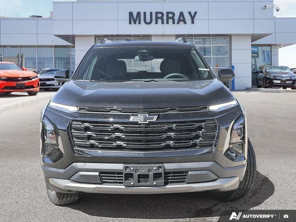 Chevrolet Equinox 2027 photo 2