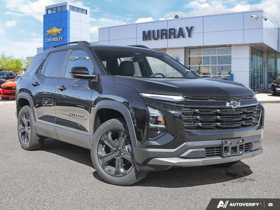 Chevrolet Equinox