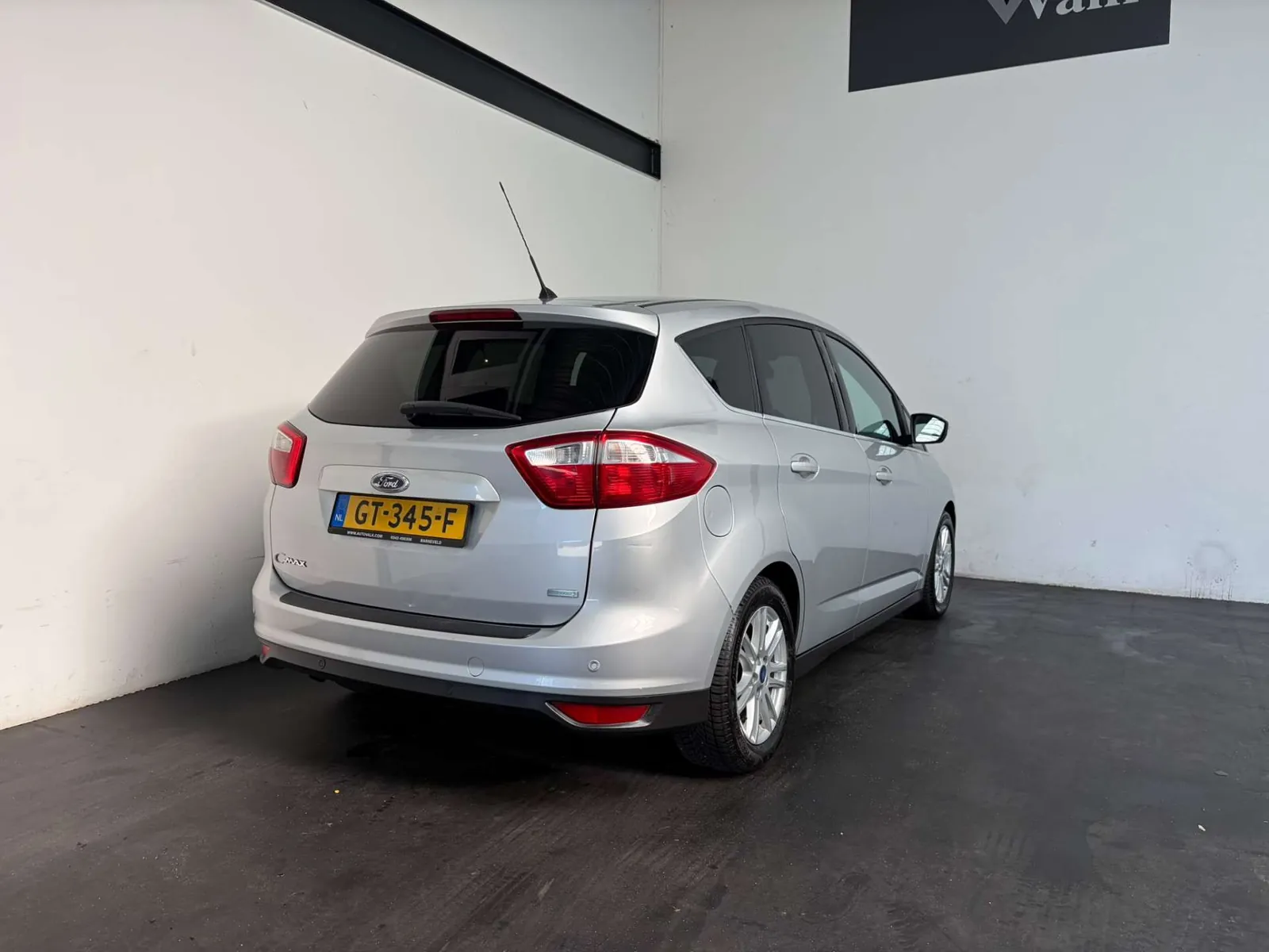 Ford C-Max 2014 photo 2