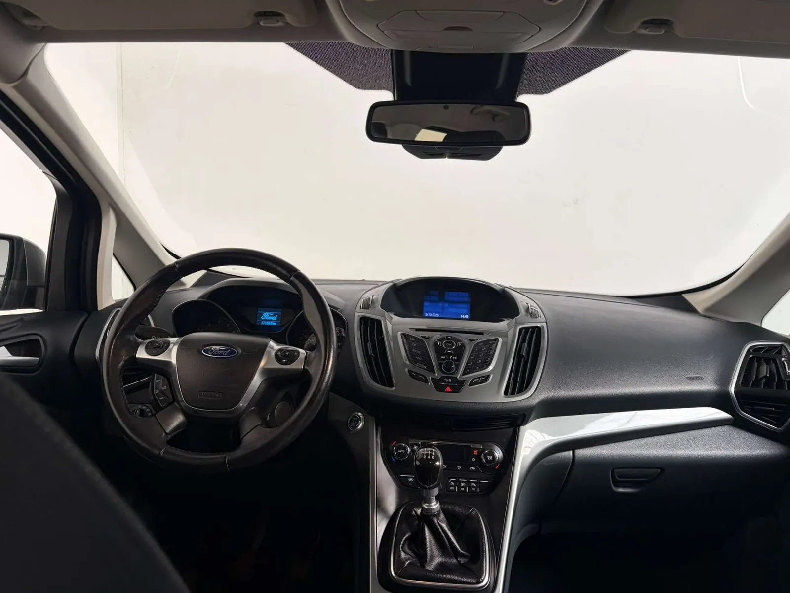 Ford C-Max 2014 photo 3