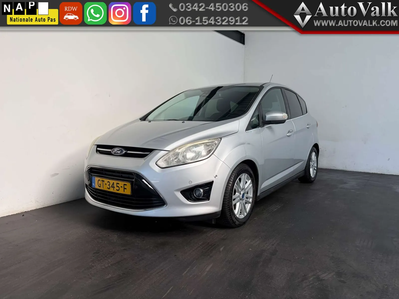 Ford C-Max