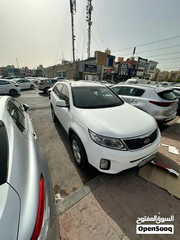 Kia Sorento 2011 photo 5