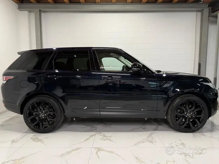 Land Rover Range Rover Sport 2014 photo 3