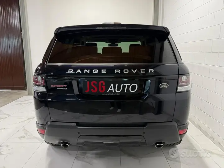 Land Rover Range Rover Sport 2014 photo 4