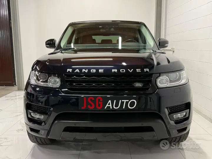 Land Rover Range Rover Sport 2014 photo 2