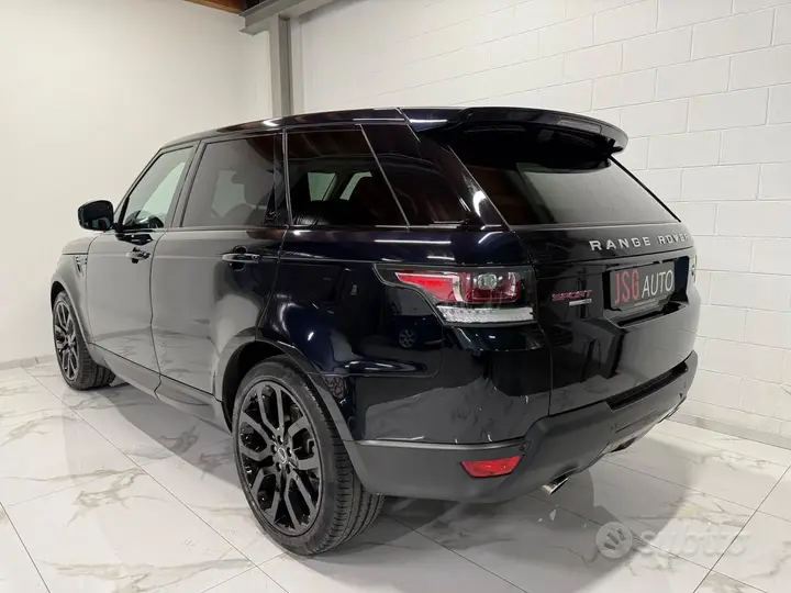 Land Rover Range Rover Sport 2014 photo 5