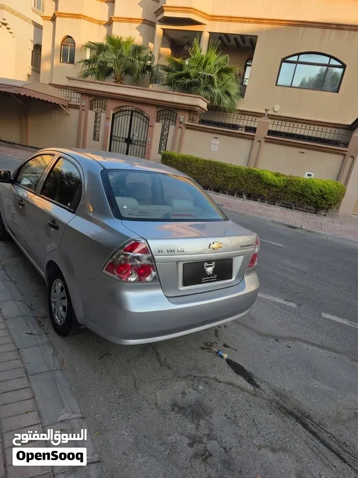 Chevrolet Aveo