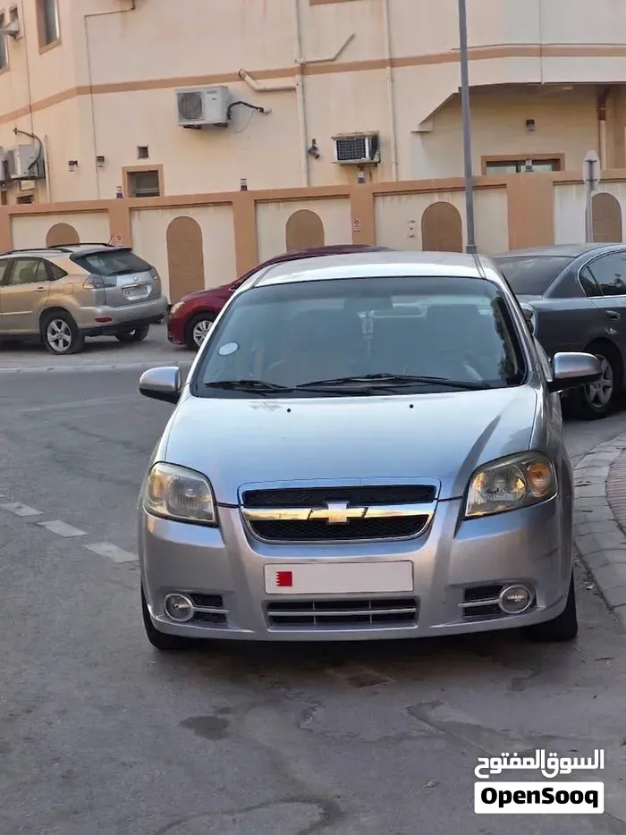 Chevrolet Aveo 2013 photo 2