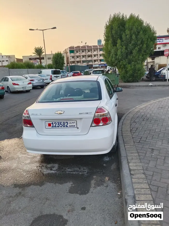 Chevrolet Aveo 2013 photo 3