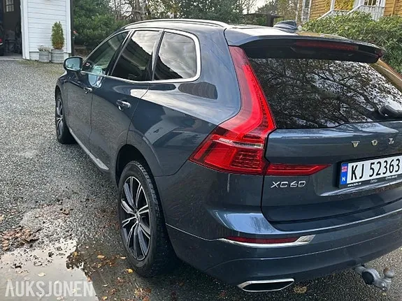 Volvo Xc60 2021 photo 4
