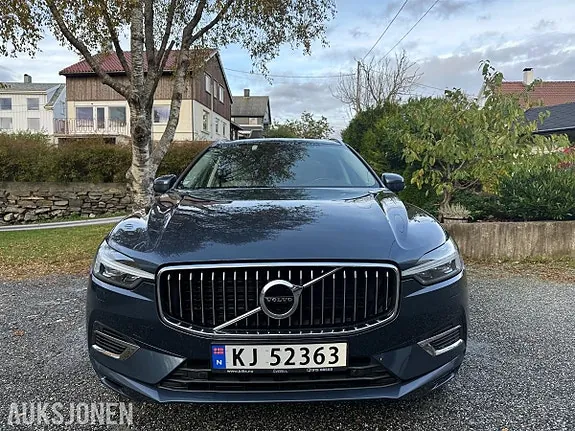Volvo Xc60 2021 photo 2