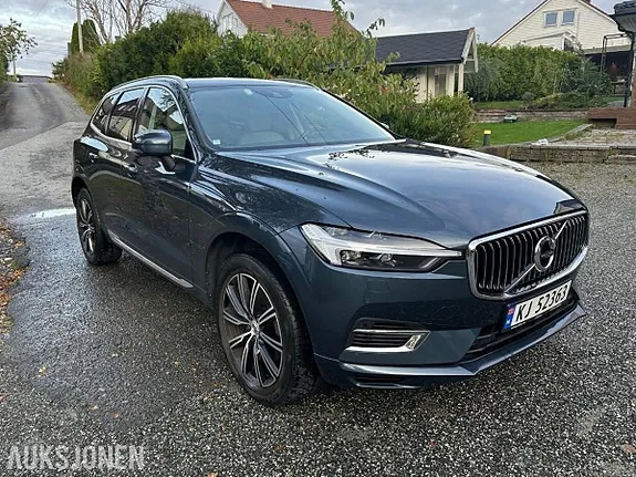 Volvo Xc60 2021 photo 3