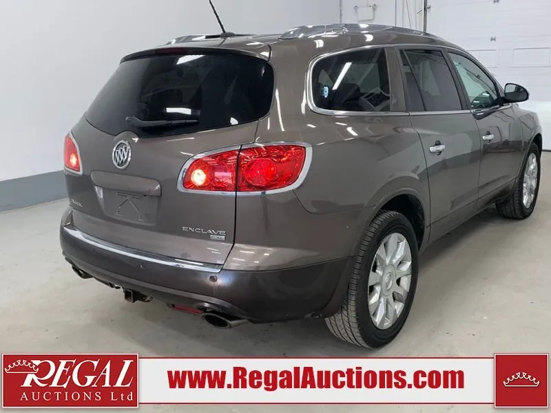 Buick Enclave 2010 photo 3
