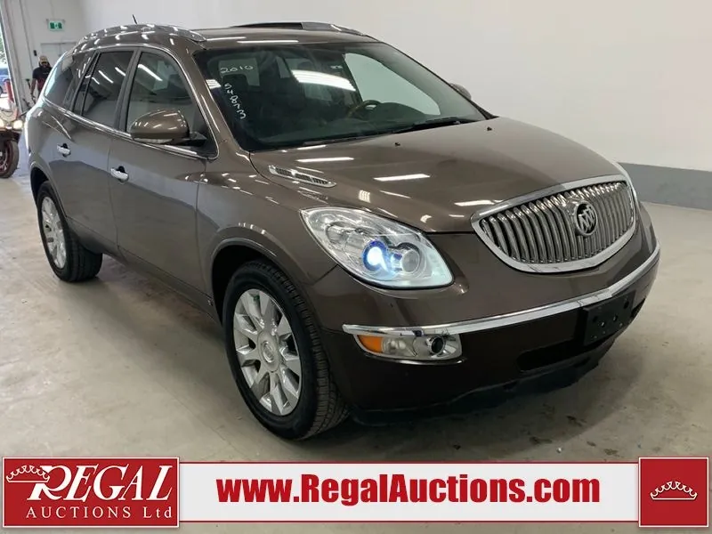 Buick Enclave 2010 photo 2