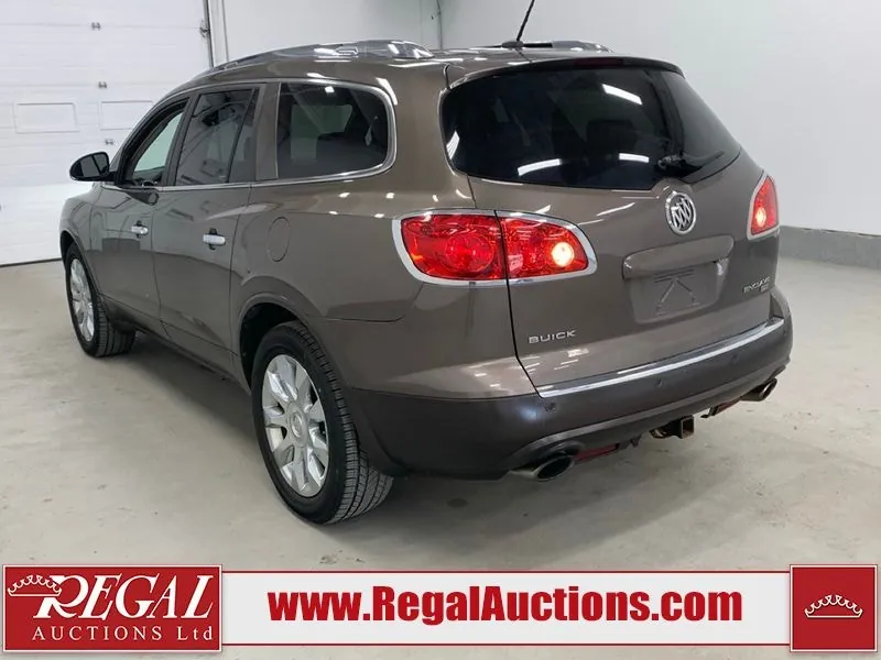 Buick Enclave 2010 photo 4