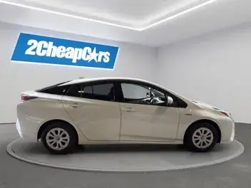 Toyota Prius 2017 photo 5