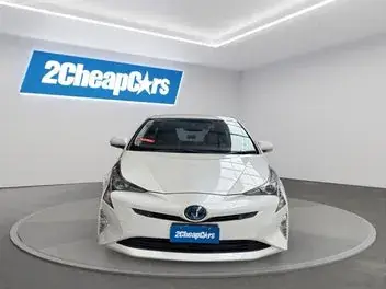 Toyota Prius 2017 photo 3