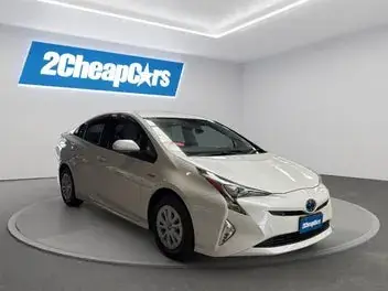 Toyota Prius 2017 photo 4