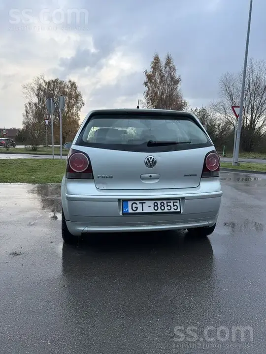 Volkswagen Polo 2008 photo 3