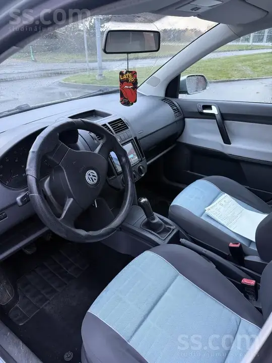 Volkswagen Polo 2008 photo 5