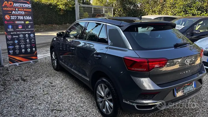 Volkswagen T-Roc 2019 photo 3