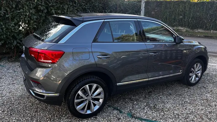 Volkswagen T-Roc 2019 photo 5