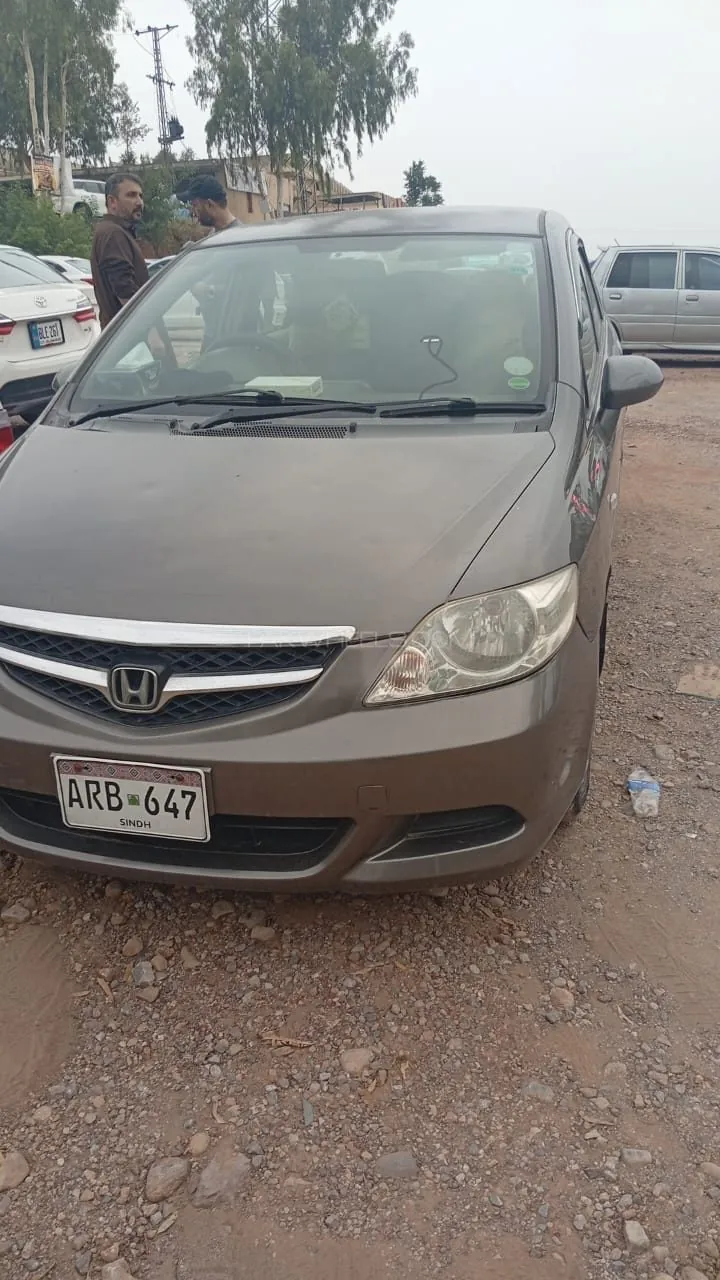 Honda City